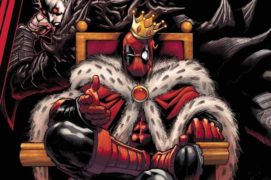 Deadpool #10