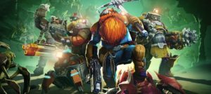Deep Rock Galactic