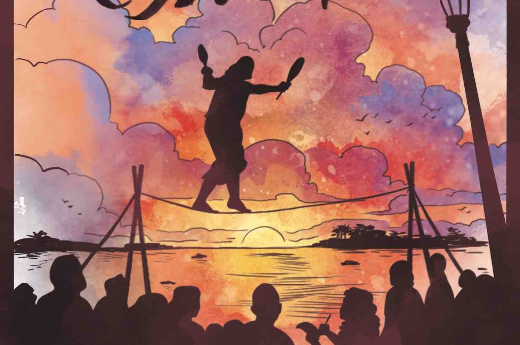 Drawn to Key West #1 - But Why Tho?