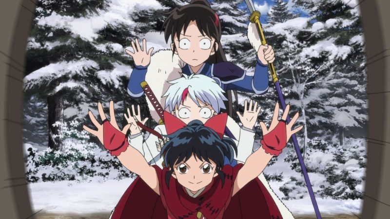 REVIEW: 'Yashahime: Princess Half-Demon,' Episode 14 - "The One Behind the Forest Fire" 1 Yashahime Episode 14