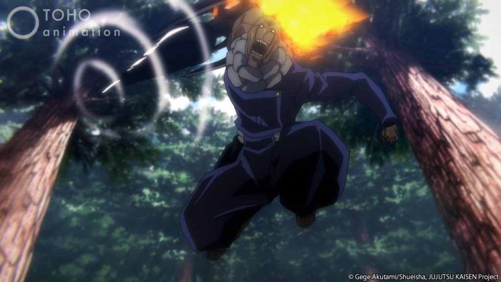 REVIEW: 'Jujutsu Kaisen,’ Episode 16 - “Kyoto Sister School Exchange Event - Group Battle 2“ 1 Jujutsu Kaisen Episode 16