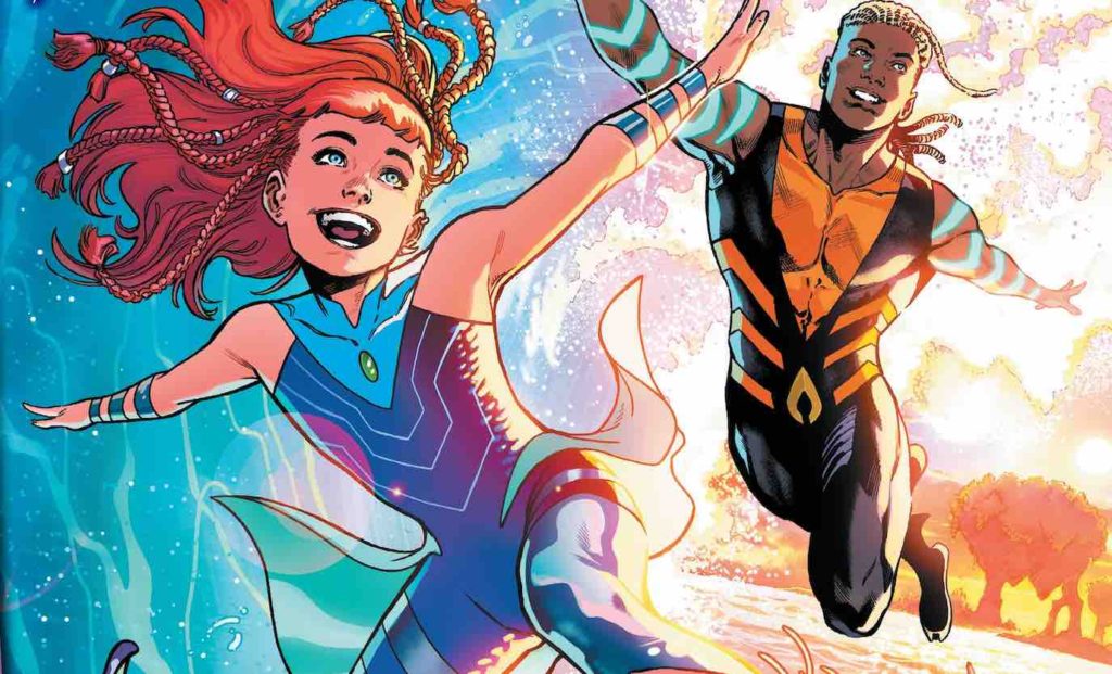 REVIEW: 'Future State: Aquaman,' Issue #1 1 Future State Aquaman #1