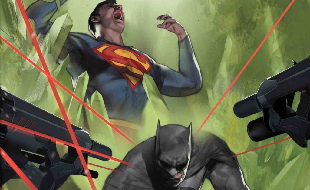 Future State Batman Superman #1 - But Why Tho?
