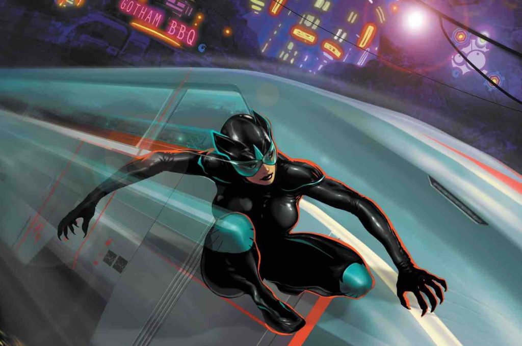 REVIEW: ‘Future State: Catwoman,’ Issue #1 1 Future State Catwoman #1 - But Why Tho?