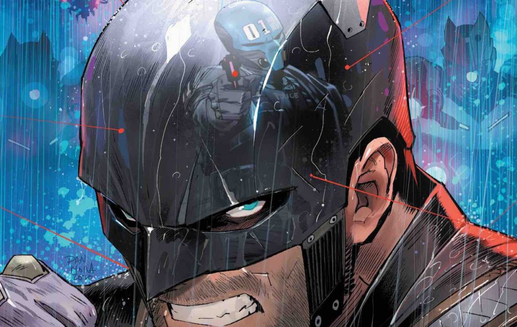 REVIEW: 'Future State: Dark Detective,' Issue #2 1 Future State Dark Detective #2