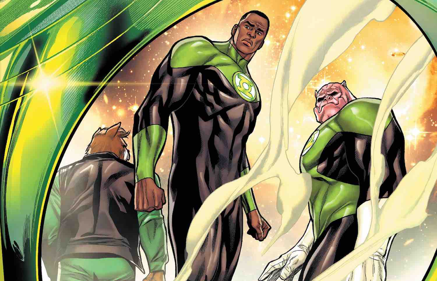 Future State: Green Lantern Future State: Green Lantern