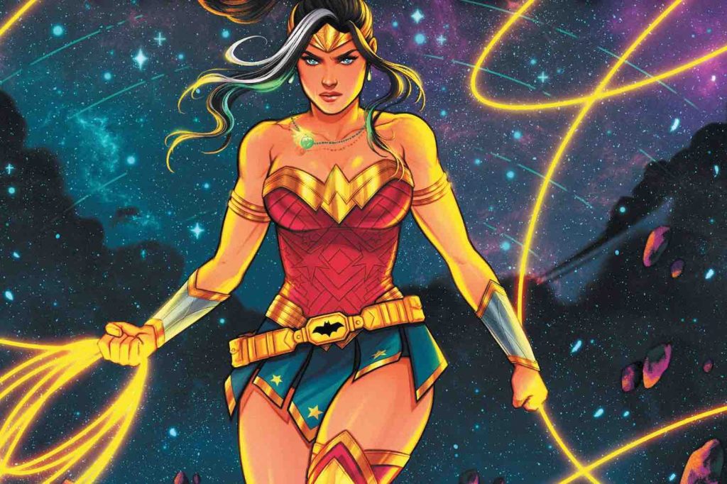 REVIEW: ‘Future State: Immortal Wonder Woman,’ Issue #1 1 Future State Immortal Wonder Woman - But Why Tho?