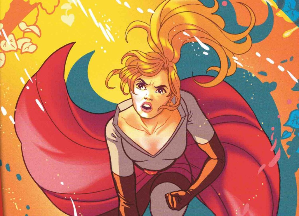 Future State Kara Zor-El Superwoman #1