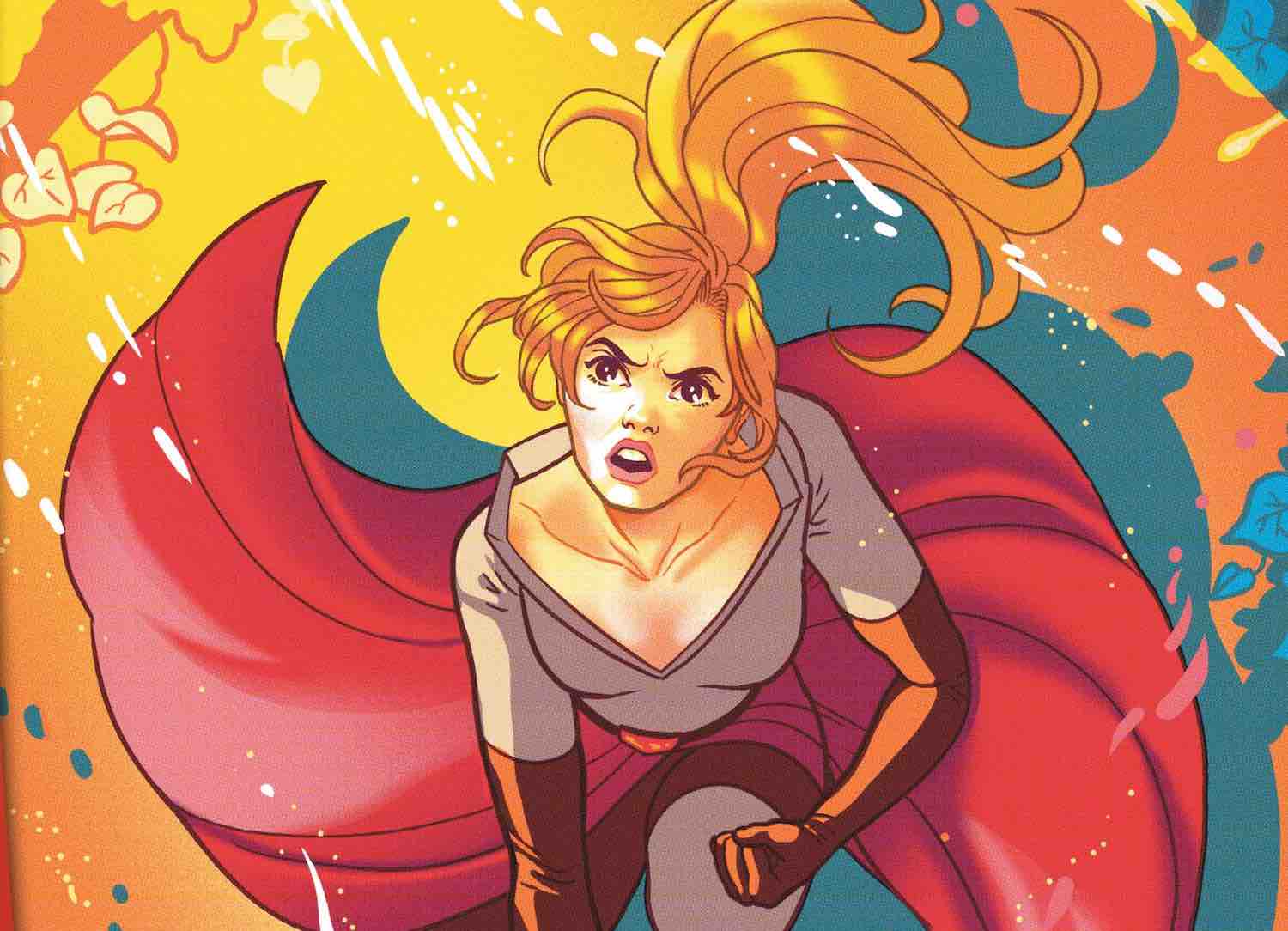 REVIEW: ‘Future State: Kara Zor-El Superwoman,’ Issue #1 1 Future State Kara Zor-El Superwoman #1