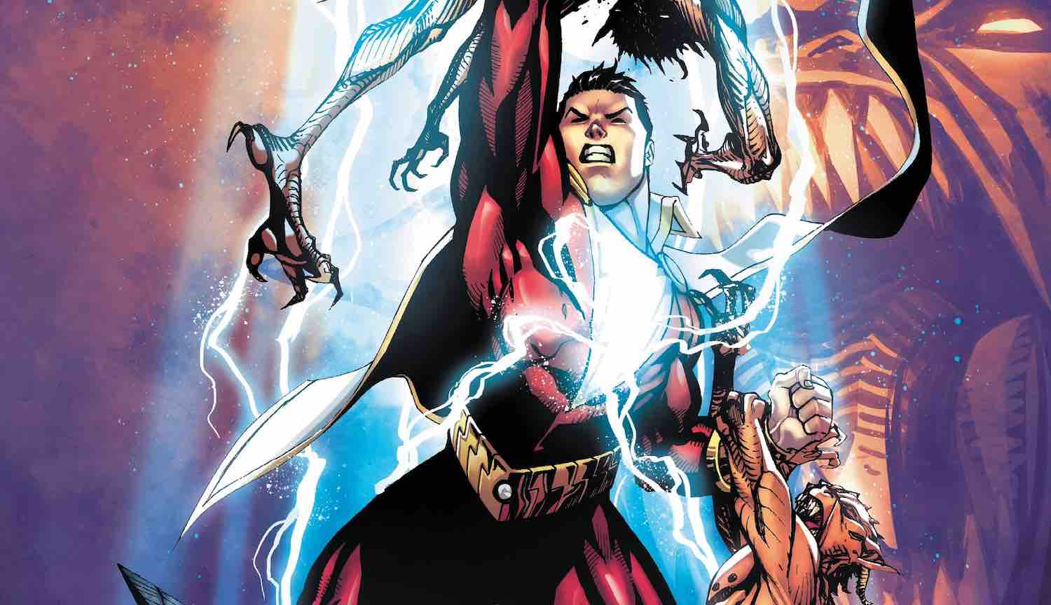 REVIEW: 'Future State: Shazam!,' Issue #1 1 Future State: Shazam #1