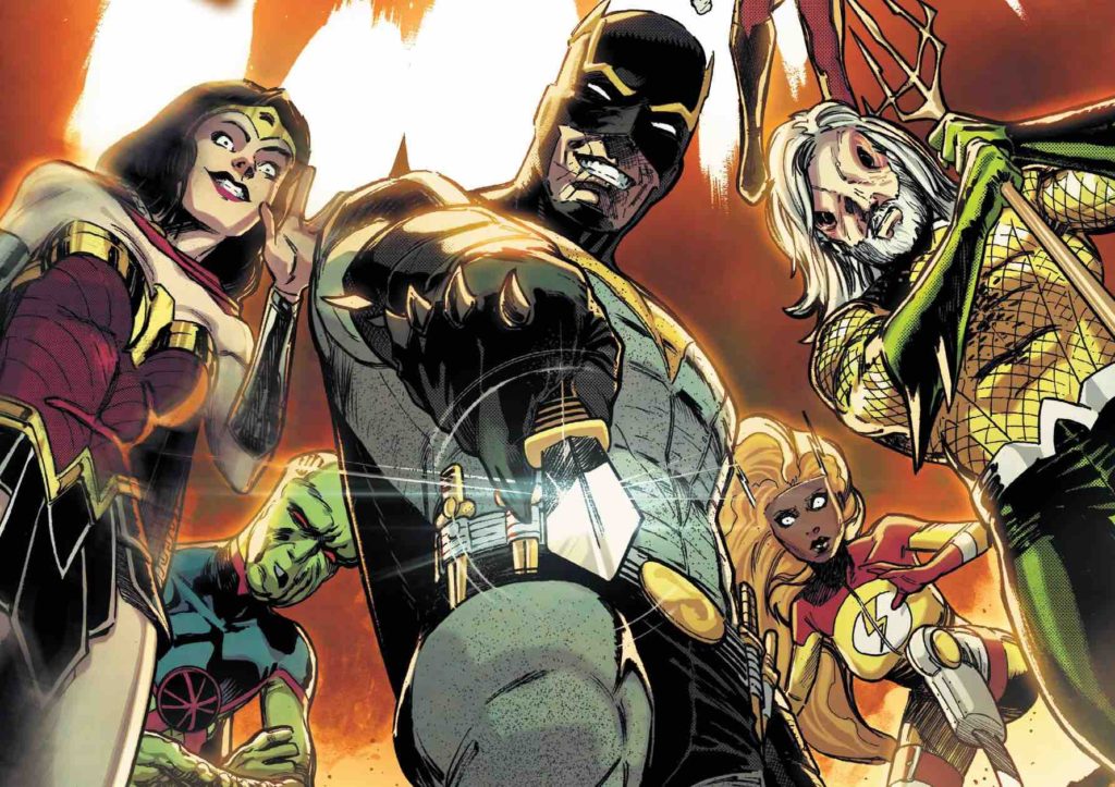 Future State Suicide Squad 1 But Why Tho