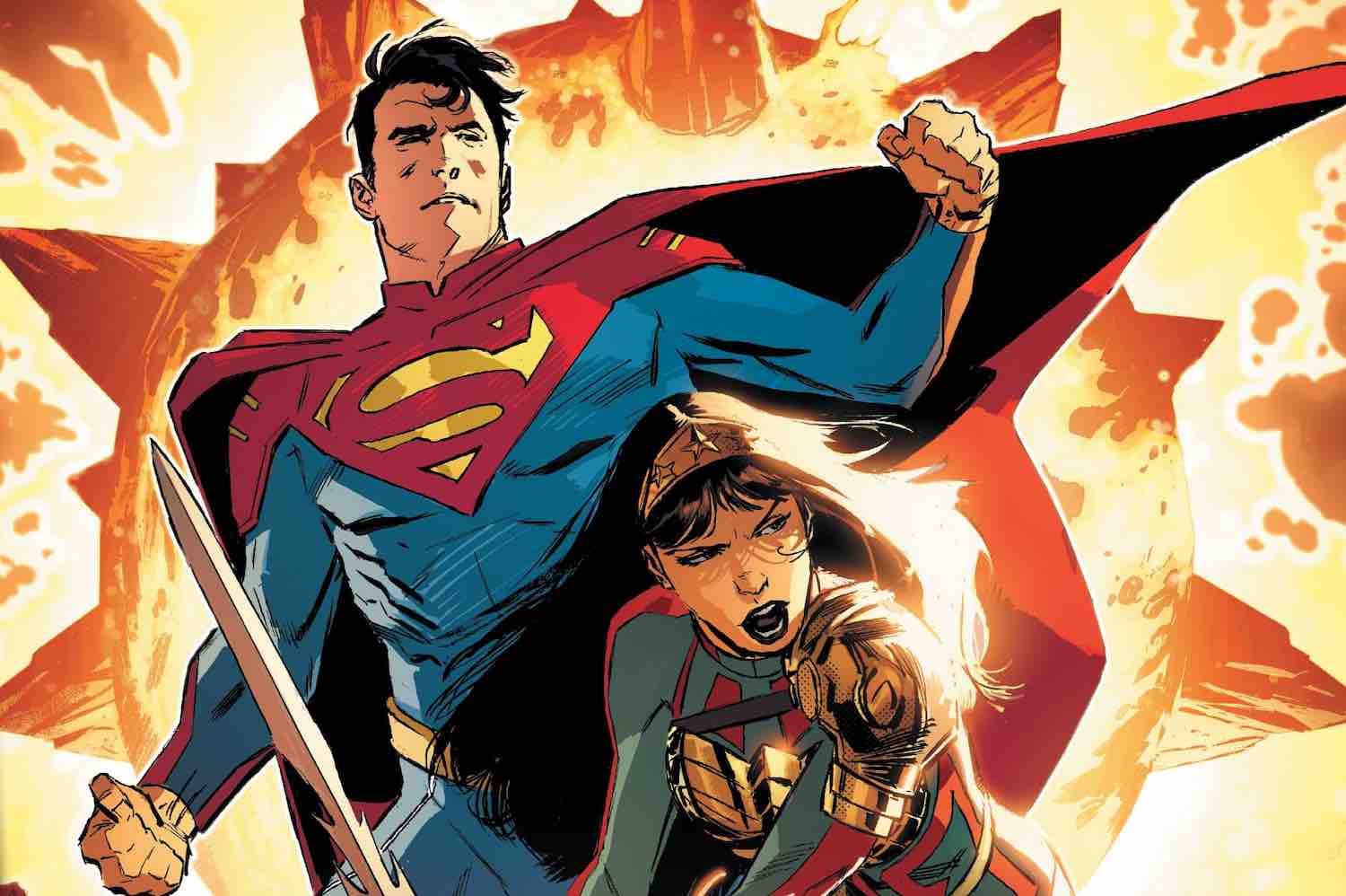 REVIEW: ‘Future State: Superman/Wonder Woman,’ Issue #1 1 Future State Superman/Wonder Woman #1