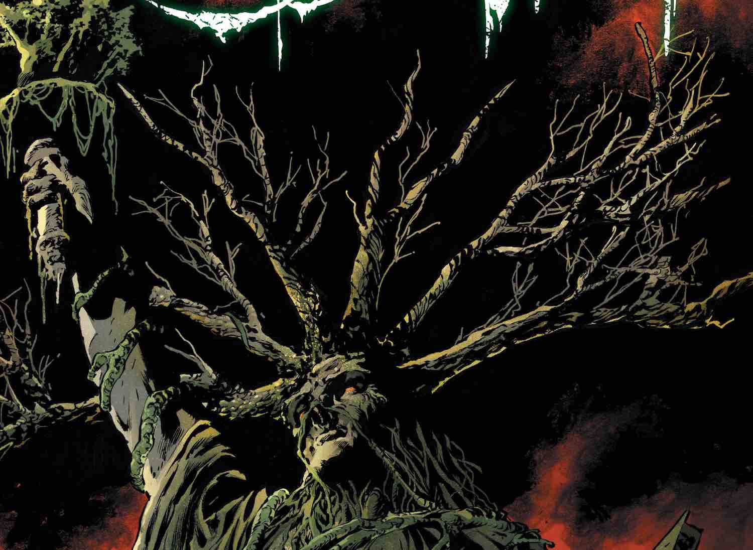 REVIEW: 'Future State: Swamp Thing,' Issue #1 1 Future State Swamp Thing #1