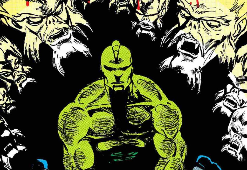 REVIEW: 'Graphic Fantasy,’ Issue #2 1 Graphic Fantasy #2