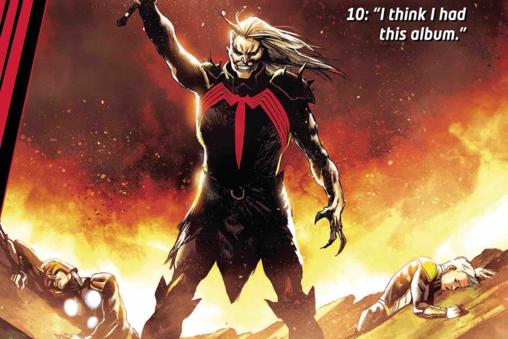 Guardians of the Galaxy #10
