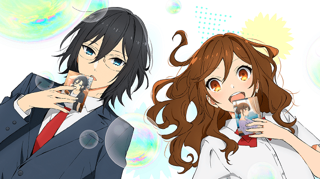 REVIEW: 'Horimiya,' Episode 1 - "A Tiny Happenstance" 1 Horimiya