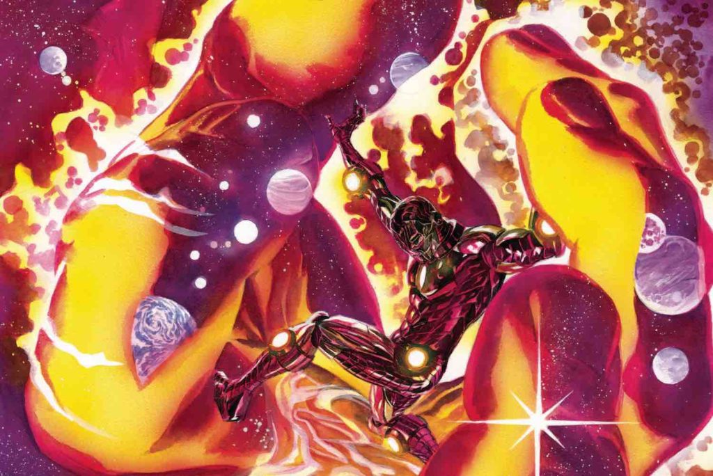 REVIEW: 'Iron Man,' Issue #5 1 Iron Man #5