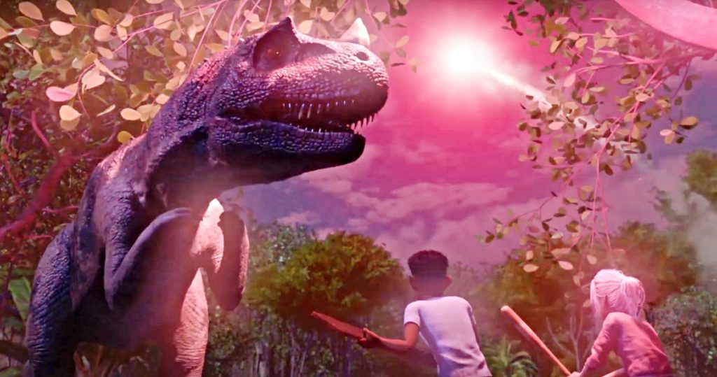 REVIEW: 'Jurassic World: Camp Cretaceous' Season 2 Ups The Stakes And The Spectacle 1 Jurassic World Camp Cretaceous Season 2