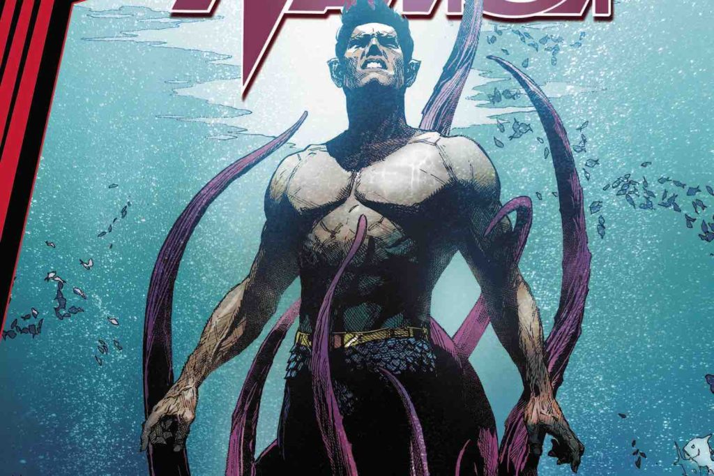 REVIEW: 'King in Black: Namor,' Issue #3 1 King in Black: Namor #3