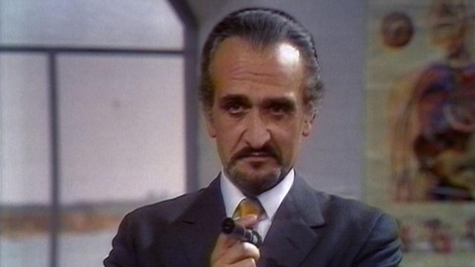 The Master