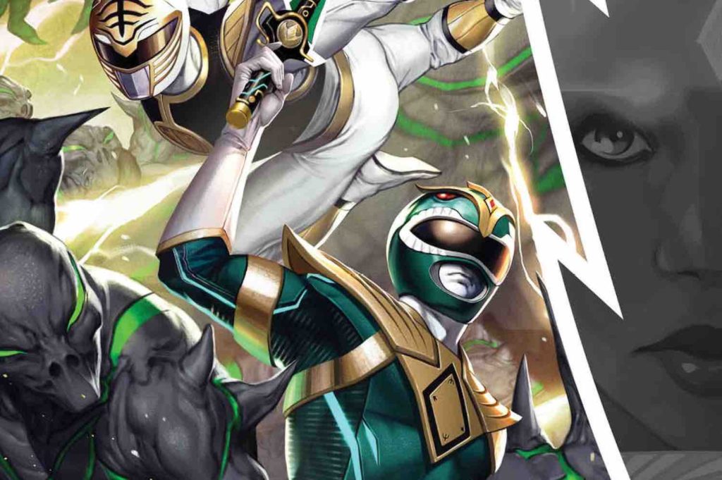 REVIEW: 'Mighty Morphin,' Issue 3 1 Mighty Morphin #3