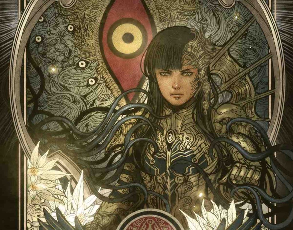 REVIEW: 'Monstress,’ Issue #31 1 Monstress #31