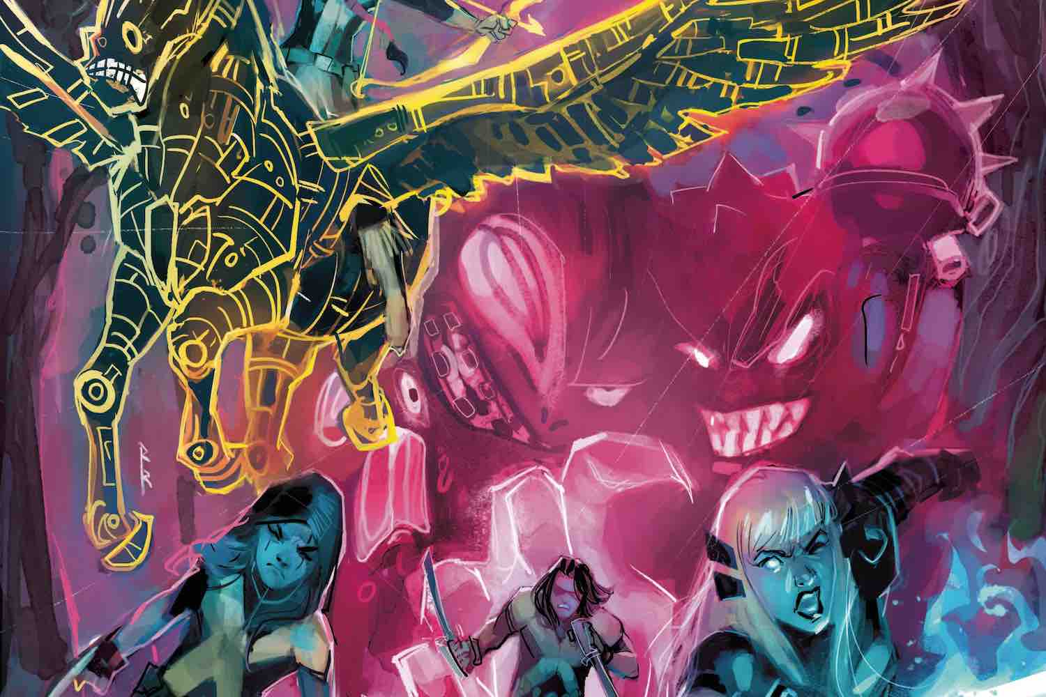 REVIEW: 'New Mutants,' Issue #15 1 New Mutants #15