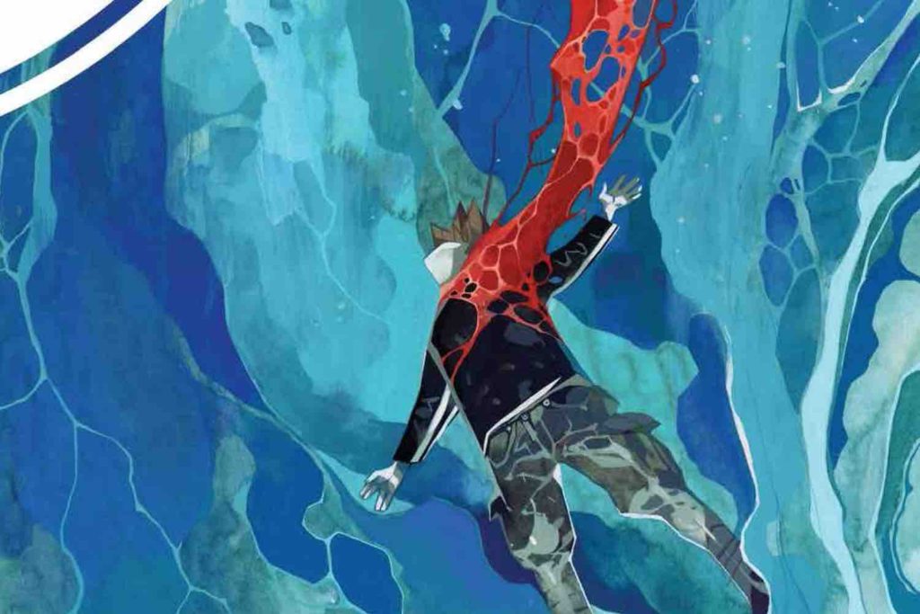 REVIEW: 'Origins,’ Issue #3 1 Origins #3