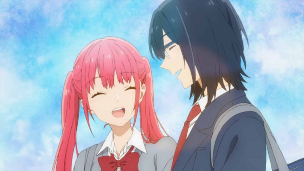 Horimiya Episode 3