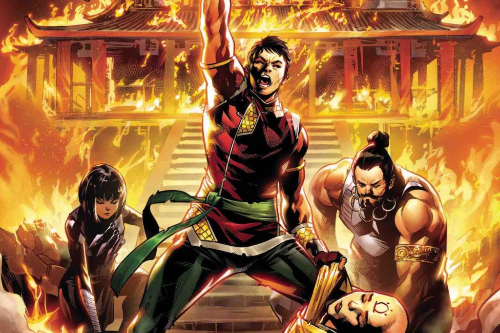 Shang Chi 5 But Why Tho