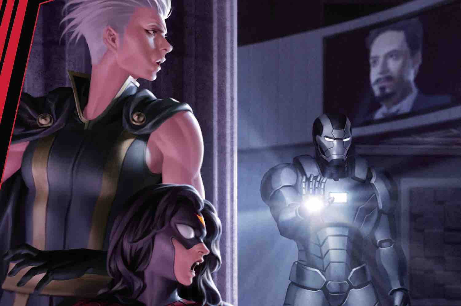 REVIEW: ‘Spider-Woman,’ Issue #8 1 Spider-Woman #8