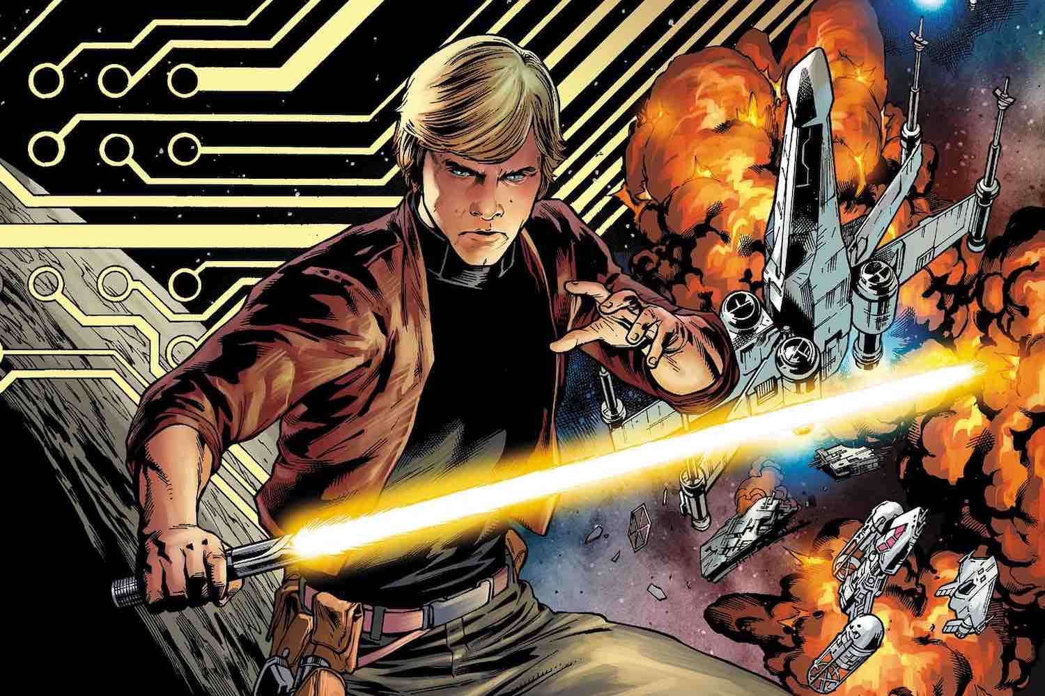 REVIEW: ‘Star Wars,’ Issue #10 1 Star Wars #10 - But Why Tho?