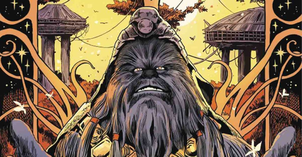Star Wars Adventures #3 - But Why Tho?