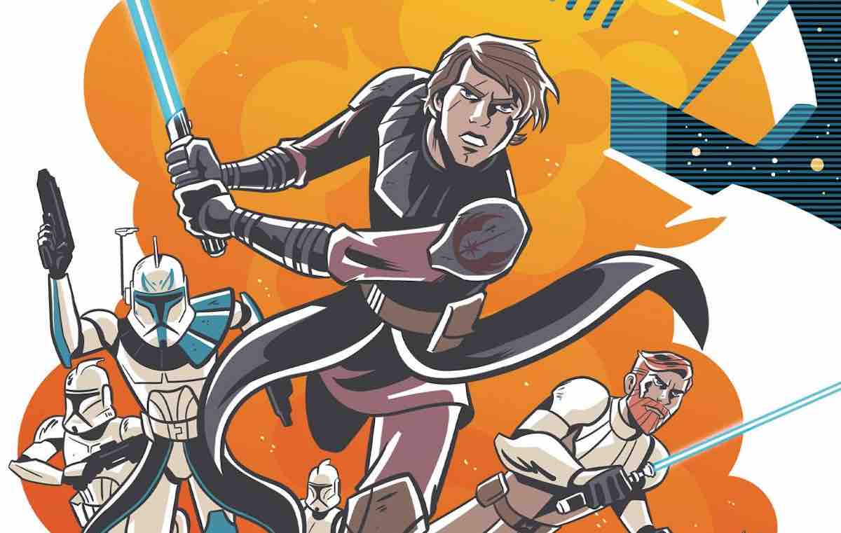REVIEW: ‘Star Wars Adventures: The Clone Wars – Battle Tales,’ TPB 1 Star Wars Adventures Clone Wars Battle Tales - But Why Tho?