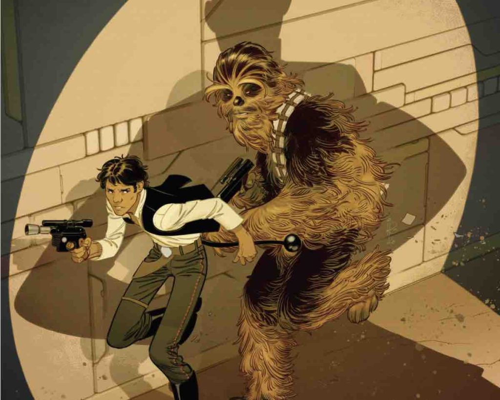 Smuggler's Run #2 (Star Wars Adventures) - But Why Tho?