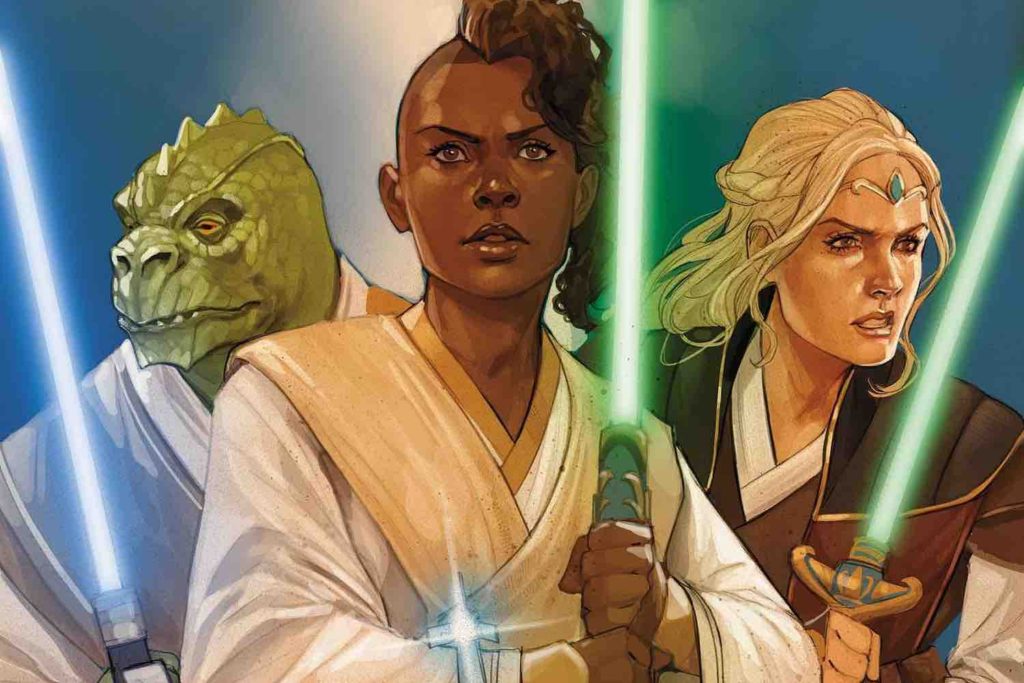 REVIEW: ‘Star Wars: The High Republic,’ Issue #1 1 Star Wars: The High Republic #1