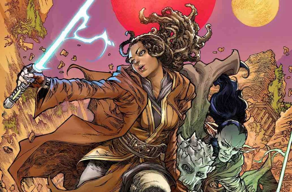 Star Wars The High Republic Adventures - But Why Tho?