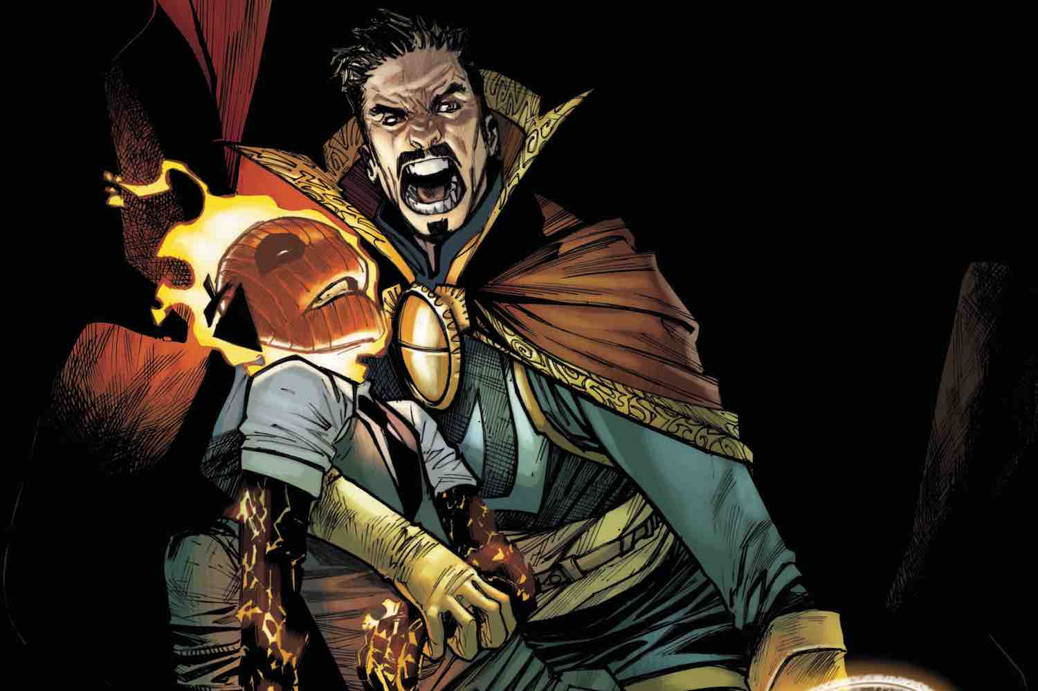 Strange Academy #7 Strange Academy #7