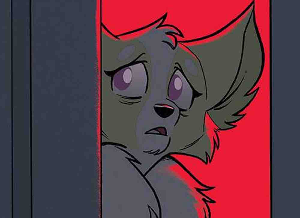 ADVANCED REVIEW: ‘Stray Dogs,’ Issue #1 1 Stray Dogs #1