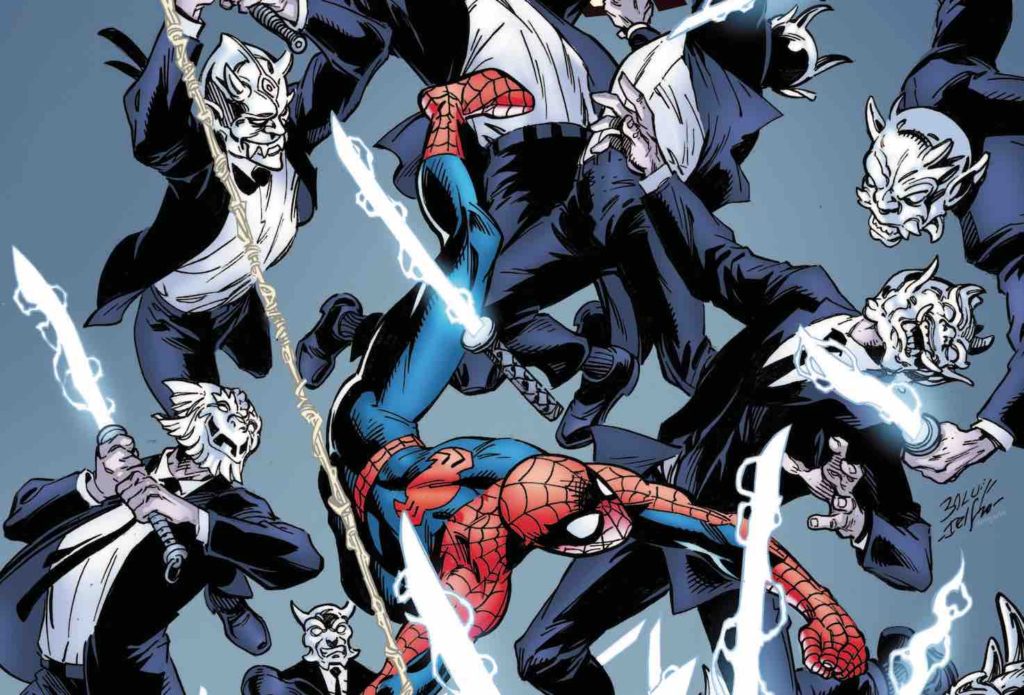 REVIEW: 'Amazing Spider-Man,' Issue #58 1 Amazing Spider-Man #58
