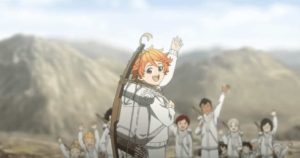 The Promised Neverland Episode 4