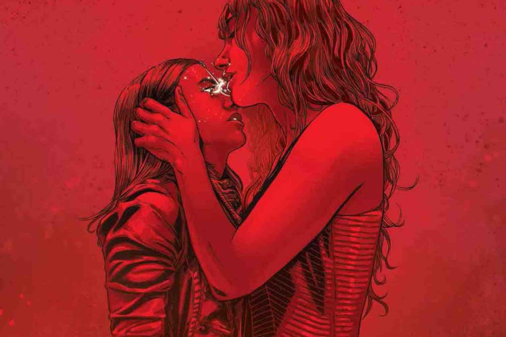 The Red Mother #12 - But Why Tho?