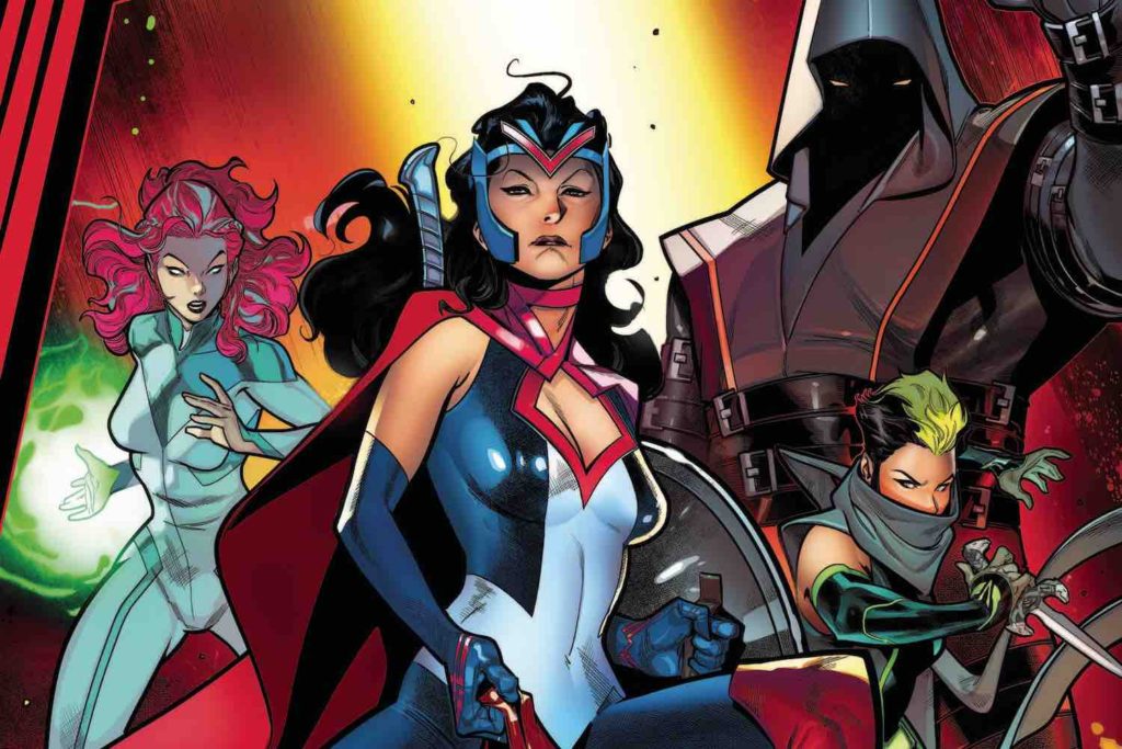 REVIEW: 'The Union,' Issue #2 1 The Union #2