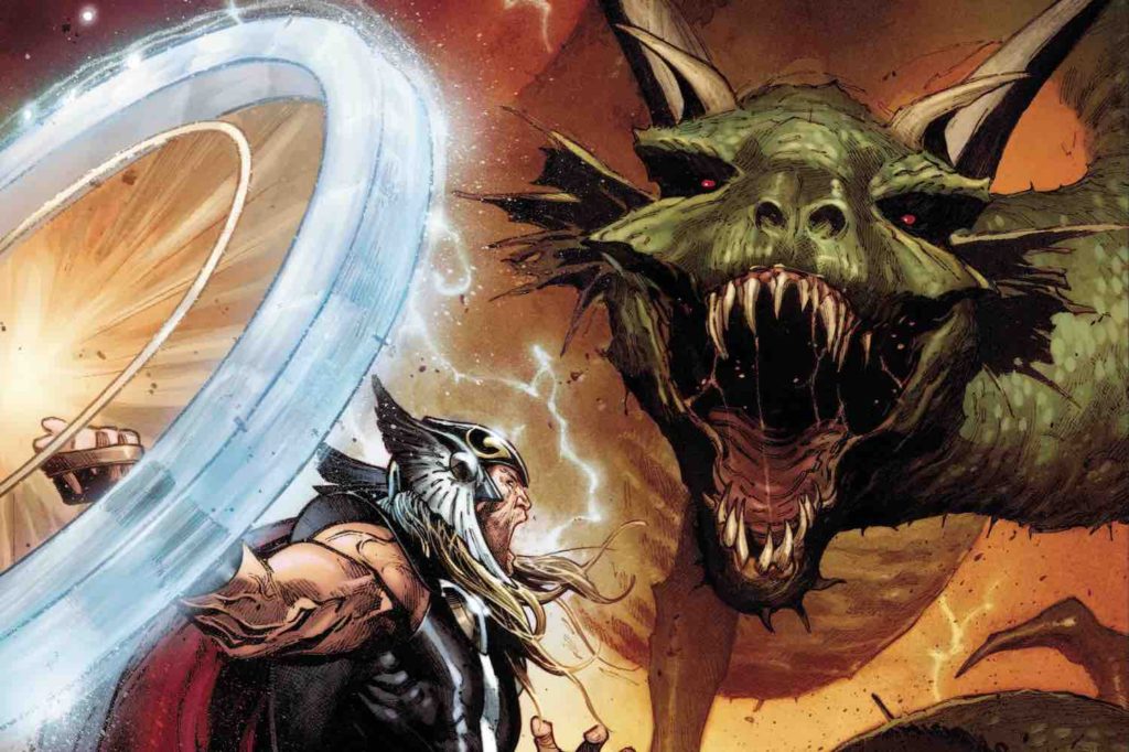 Thor Issue #11