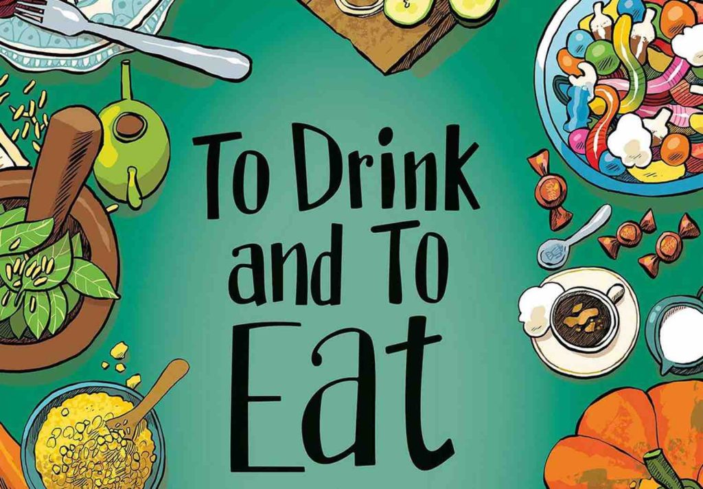 To Eat and to Drink Volume 2 - But Why Tho?