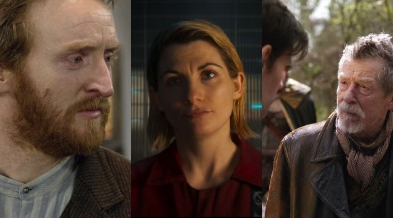 A Doctor Who Episode for Each Doctor that Everyone Must Watch 1 Doctor Who episodes