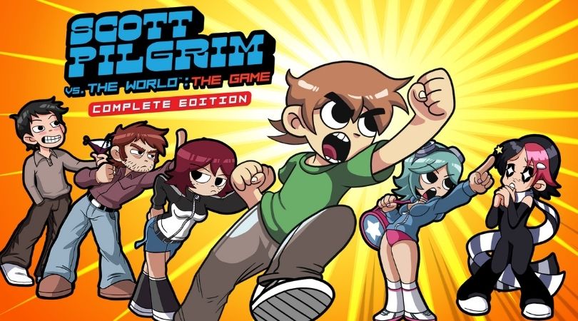 REVIEW: 'Scott Pilgrim vs. The World: The Game - Complete Edition' (Switch) 1 Scott Pilgrim vs. The World: The Game - Complete Edition