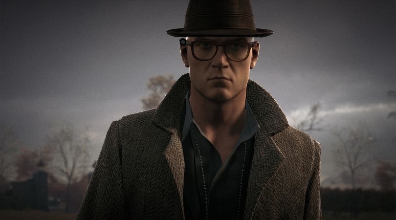 Agent 47 But Make Him Benoit Blanc 1 Hitman 3 Murder Mystery