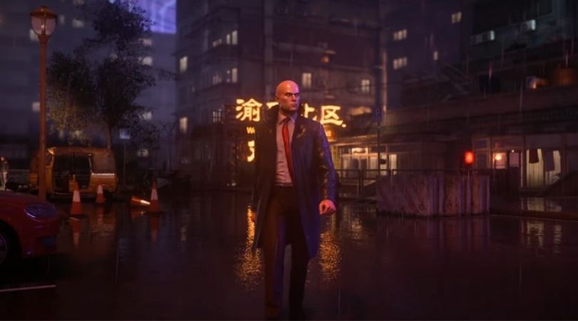 Hitman 3 Outfits