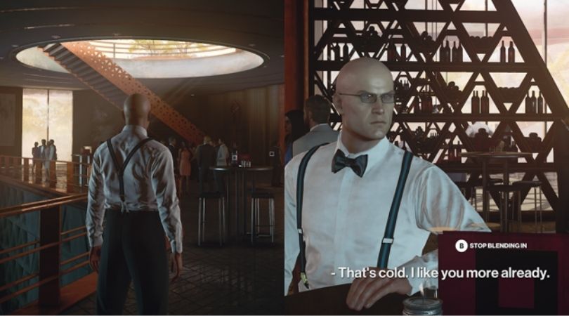 Hitman 3 Outfits